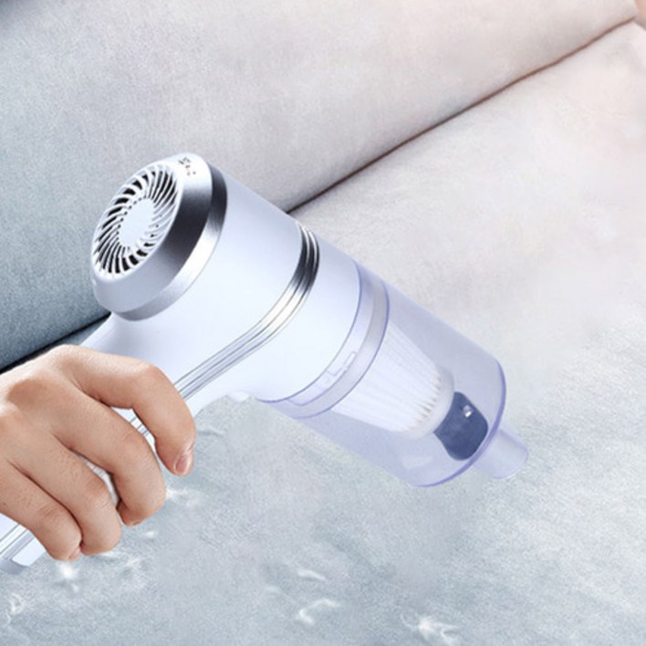 가벼운 창틀 책상용 저소음 미니 청소기