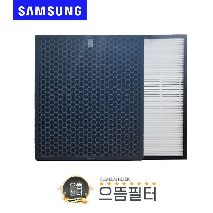 국내산 삼성 프리미엄필터 AX033B310GBD필터 CFXK100D, 1개, AX033B310GBD