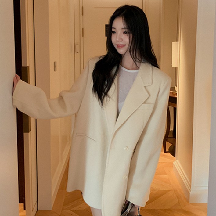 메이빈스2천장돌파무료배송MADE코렐 핸드메이드 자켓