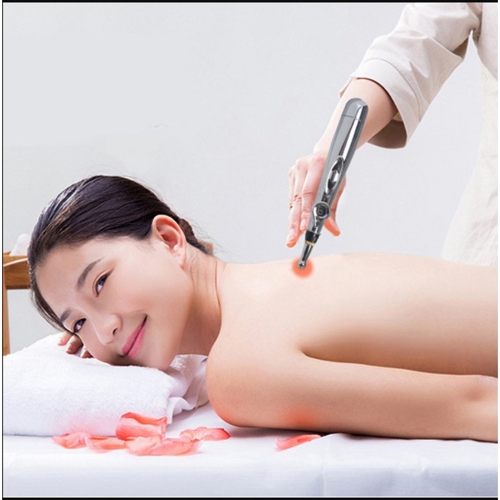 KC인증 FOOI 9단계 저주파 마사지펜 EMS 지압펜 5종세트 피로회복, 1개 KC인증 FOOI 9단계 저주파 마사지펜 EMS 지압펜 5종세트 피로회복, 1개