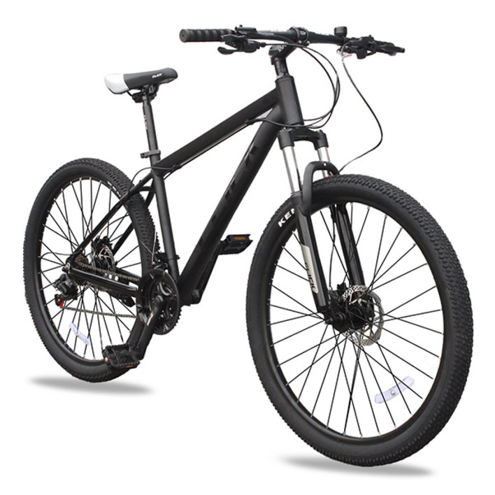 클릭 MTB 자전거 유압식디스크브레이크 토브29D 29인치 미조립, 무광블랙/미조립, 1개