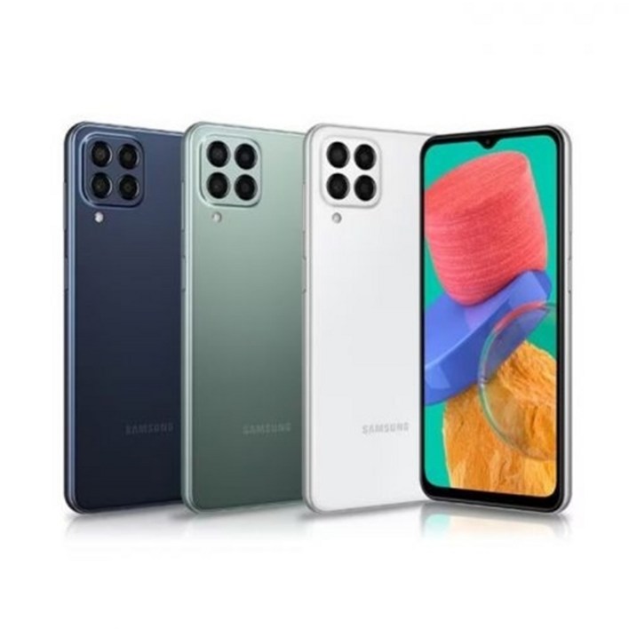 갤럭시 삼성전자 점프2 128GB 공기계 중고폰 자급제폰 리퍼폰 SM-A336K, 블루, 128GB