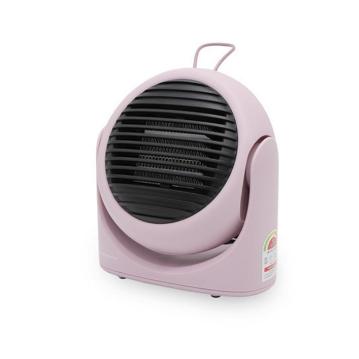 툴콘 모아캠핑 PTC 미니 팬히터 MF3050 캠핑용 온풍기