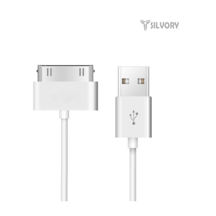SILVORY 프리미엄 고급형 아이폰 아이패드 30핀 케이블 11