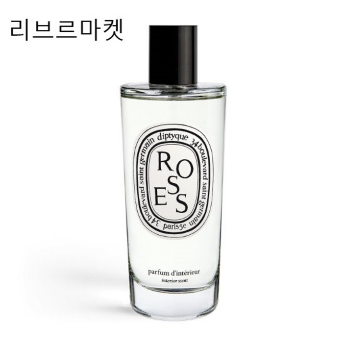 백화점정품딥디크  룸스프레이 로즈 150ml  따스한 5월의 장미나무를 연상시키는 향