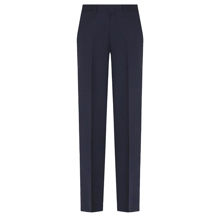 파크랜드오스틴리드 24SS  남성 여름 네이비 모혼방 스트레치 수트 정장 바지 APS24232 NC울산뉴코아