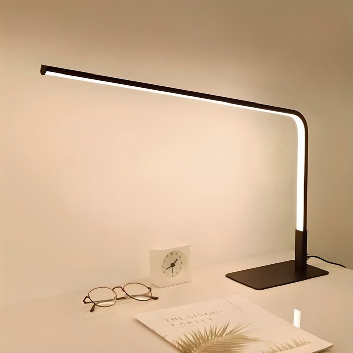 ALLILIO  LED 스탠드 학습용 블루라이트차단 시력보호 공부조명 무드등 고윗 퍼스트앵글 안티 블루라이트