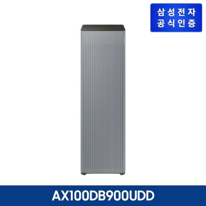 삼성전자 삼성 비스포크 무풍 큐브 Air Infinite Line 공기청정기 AX100DB900UDD 삼성전자 삼성 비스포크 무풍 큐브 Air Infinite Line 공기청정기 AX100DB900UDD