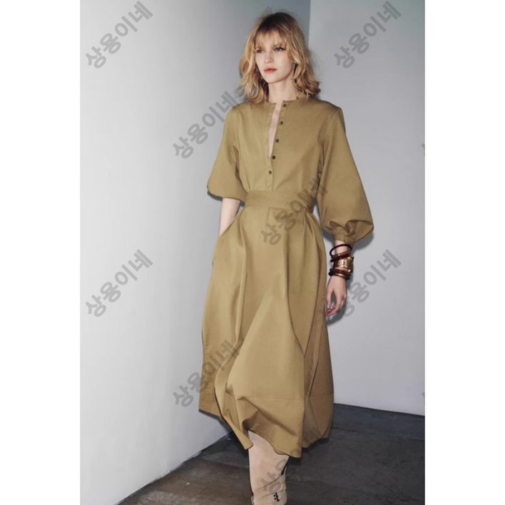 자라 가을 벨트 셔츠 원피스 드레스 zara 2025