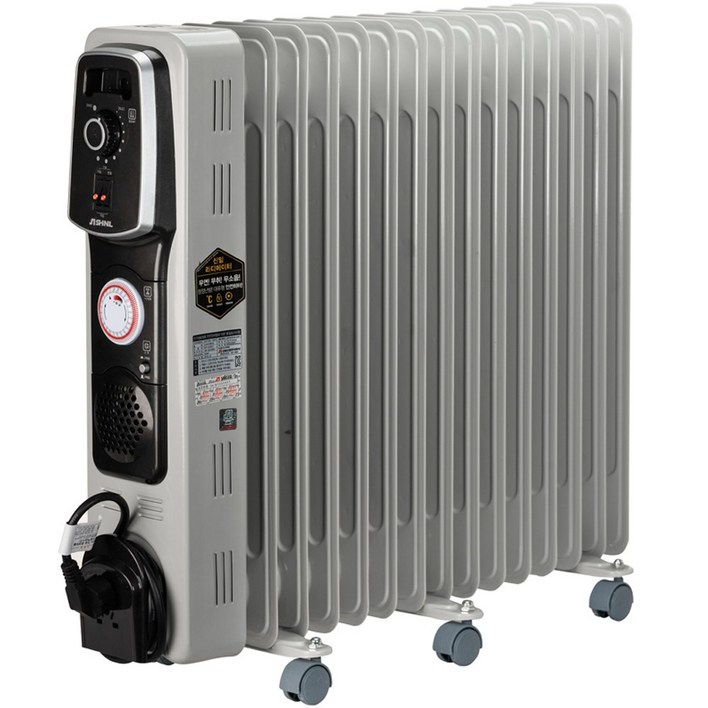 신일 전기 라디에이터 15핀