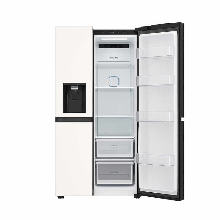 [엘지무료설치]LG 디오스 오브제컬렉션 J814MEE12 810리터 얼음정수기냉장고 폐가전무상수거 사다리차지원