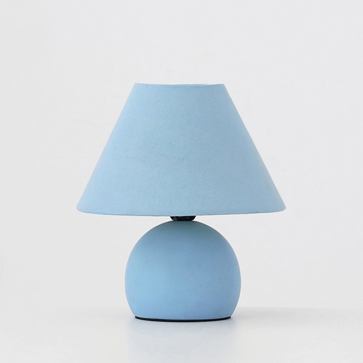 E14색상랜덤전구선물CAMPANA 단스탠드 E14 KS1823T, 스카이블루 6660.5609