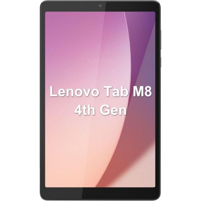 Lenovo 2023 Tab M8 (4세대) 8 태블릿 WiFi 32GB 스토리지 터치스크린 디스플레이 MediaTek Helio A22 프로세서 Android 12 Arcti, 단일색상, 1) 북극 회색