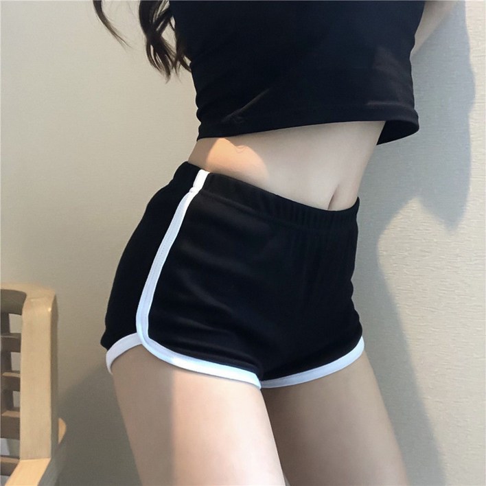 루나글램 여자 돌핀팬츠