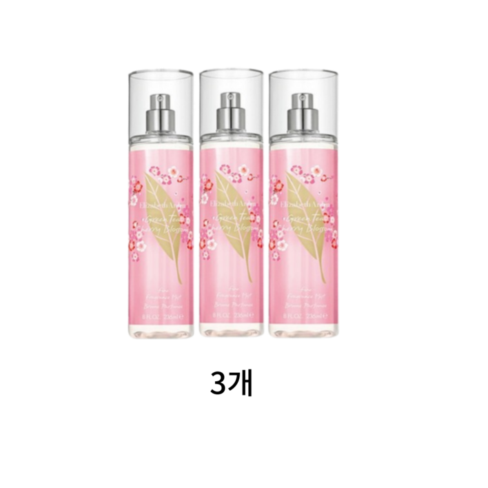 엘리자베스 아덴 바디 미스트 236ml x 3 엘리자베스 아덴 바디 미스트 236ml x 3