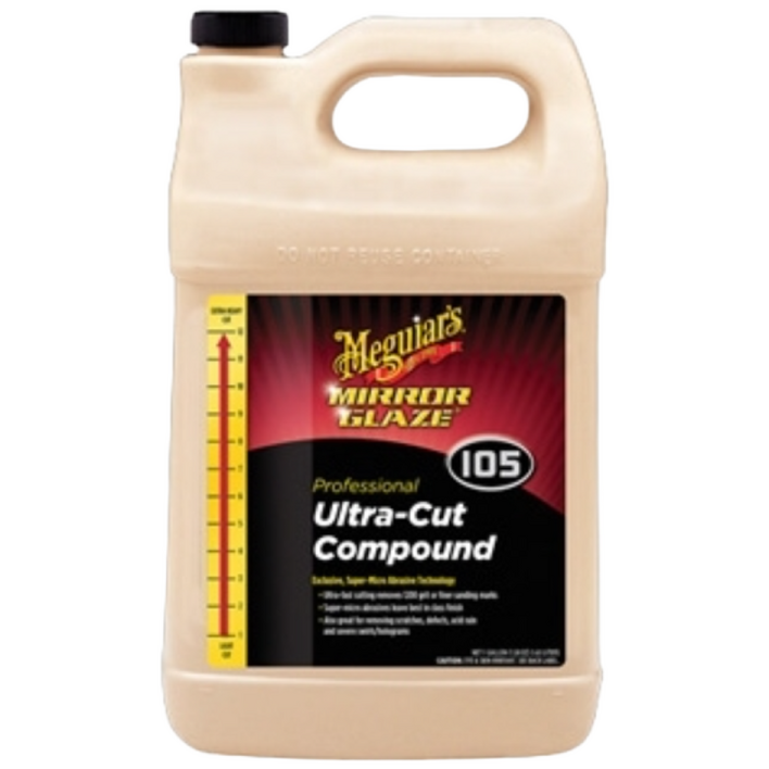 맥과이어스 M10501 울트라 컷 컴파운드 3.78L(1GAL)