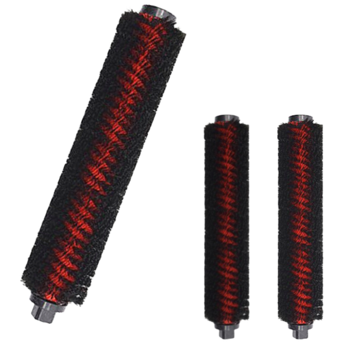 퓨어퍼스트 로보락 로봇청소기 물걸레 세척브러쉬 S8 Maxv Ultra S8 Pro Ultra S7 Maxv Ultra 호환, 3개, 로보락전용