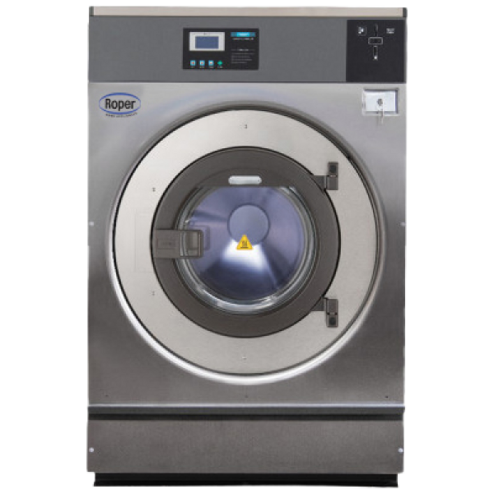 로퍼 30kg 상업용 드럼세탁기 MW3400WSC 설치  무인세탁소창업 빨래방 셀프 업소 공업 대형 코인 헬스장, 단품