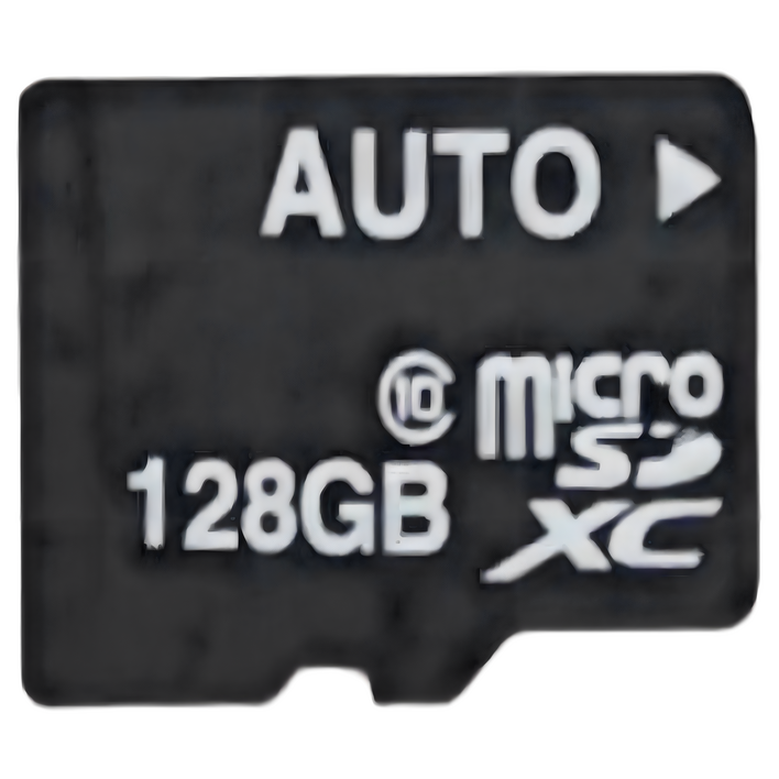 쿼드아이 고성능 마이크로 SD카드 128GB Class 10 핸드폰 블랙박스, 1개, 128GB