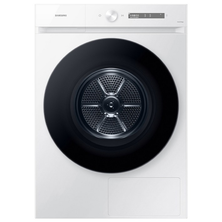 삼성전자 비스포크 DV20CB8800BW AI 의류건조기 20kg 1등급 화이트색상
