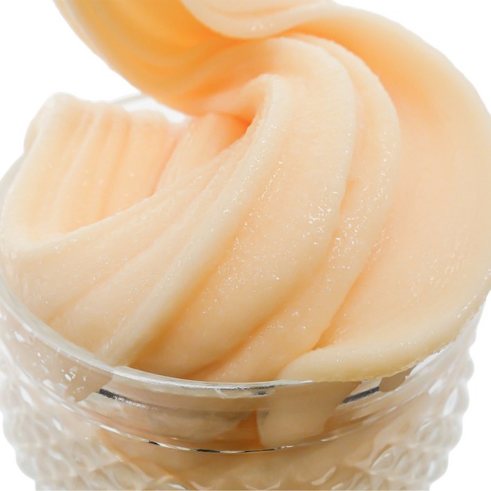 팔레트슬라임 살짝 얼어 더 손맛있는 요구르트 100ml 키덜트 슬라임 어른장난감 액체괴물/슬라임(완제품)