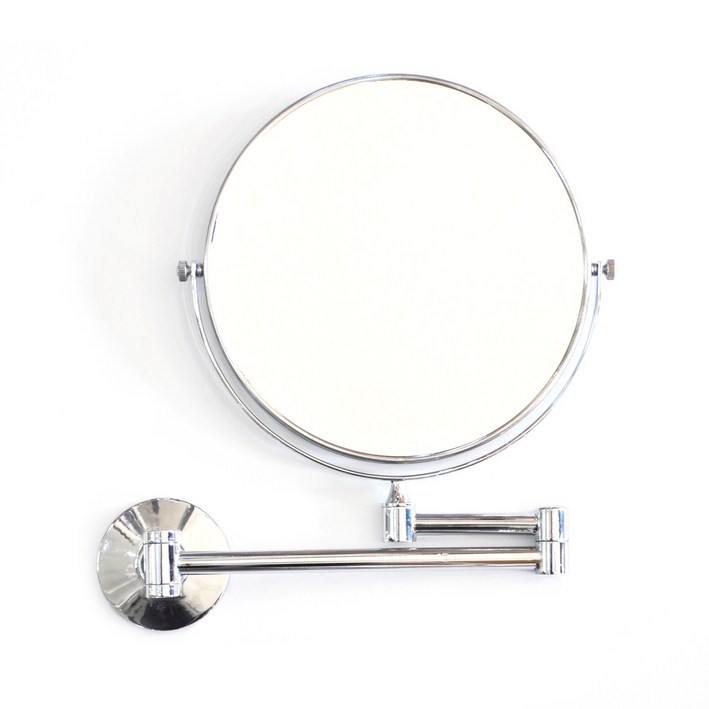 360도 벽붙이용 면도경