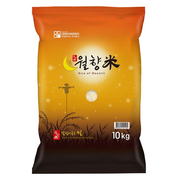 월향미 달빛 머금은 쌀 골든퀸 상등급, 10kg, 1개 월향미 달빛 머금은 쌀 골든퀸 상등급, 10kg, 1개