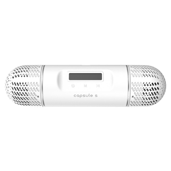 캡슐에스 신발건조기 살균기 어댑터 미포함 SY101, 화이트, SY101