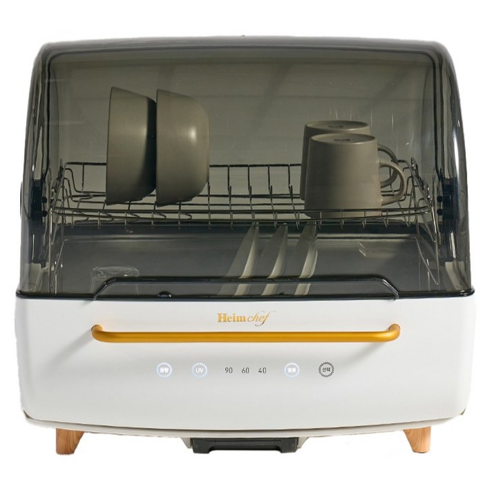 하임셰프 더블 살균 케어 울트라 식기살균건조기 HTDWDD3400W PLUS 70L