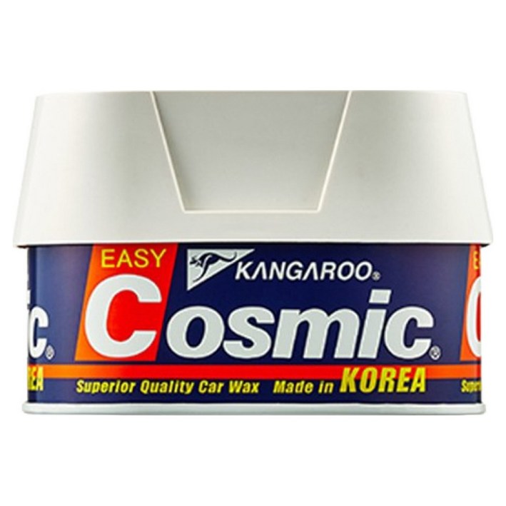 캉가루 쉽고 편한 고체 광택 왁스 코스믹이지 200g