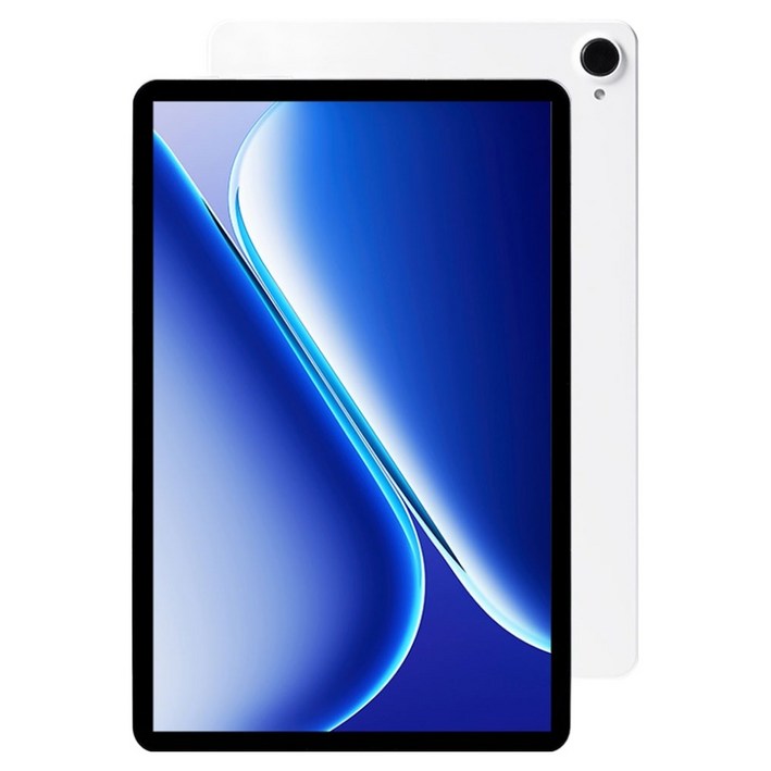 베이직스 베이직탭 Max 안드로이드 태블릿 PC, White, 64GB, Wi-Fi
