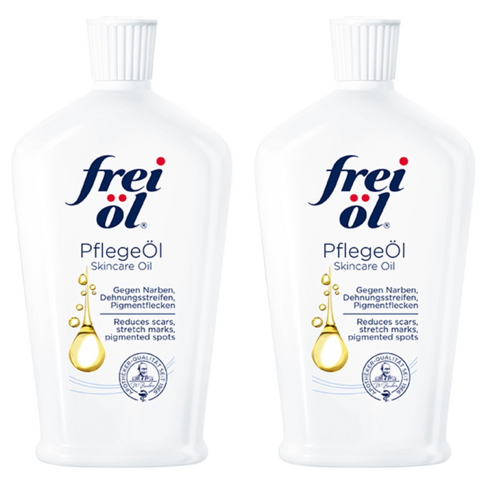 프라이웰 스킨케어 오일