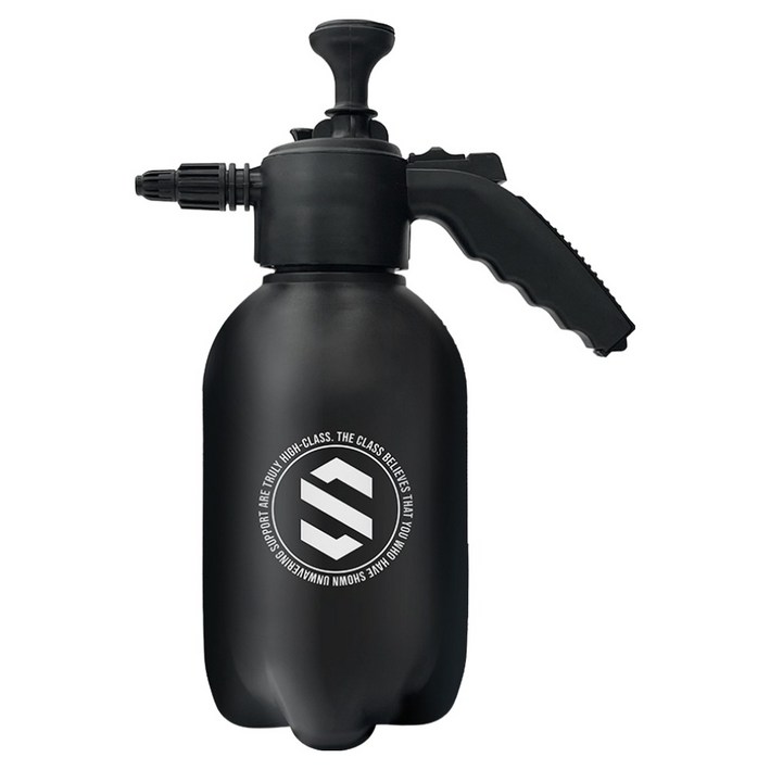 더클래스 세차 압축 분무기 2L, 1개