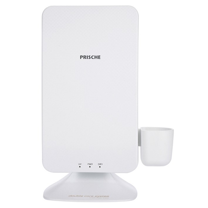 프리쉐 더블케어 LED 칫솔살균기 PATS1000, PATS1000, 화이트