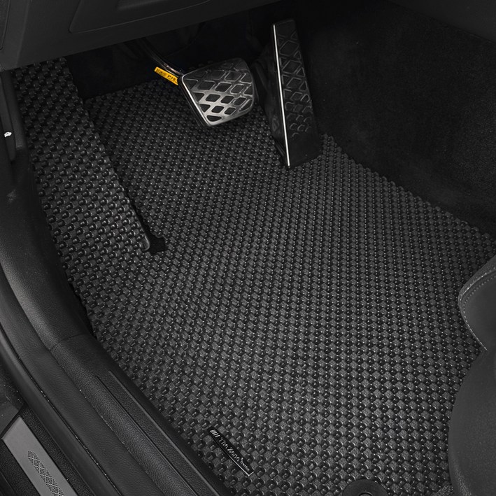 더존 엠보싱 카매트 풀 3종 세트