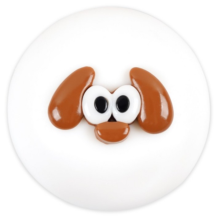 포포팬시 마이퍼피 특대형 말랑이 클레이