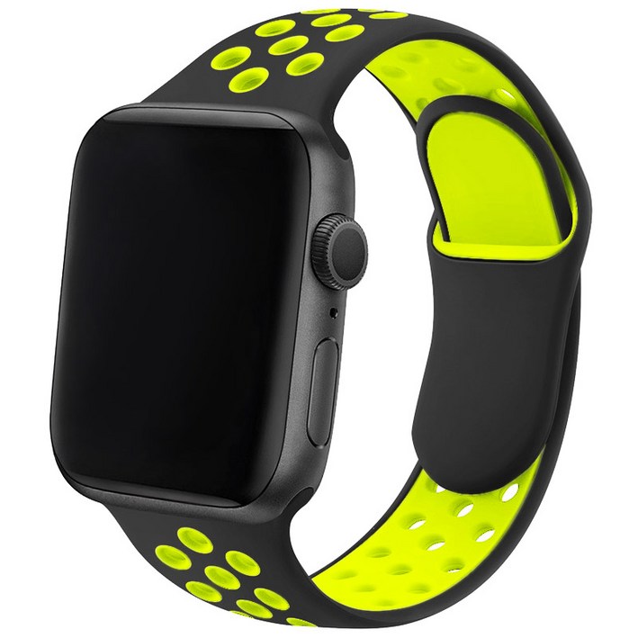 스페이스쉴드 스마트워치 스포츠 실리콘 밴드