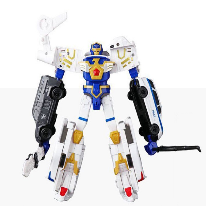 신제품마켓 헬로카봇 K 캅스 로봇 4단 합체223173