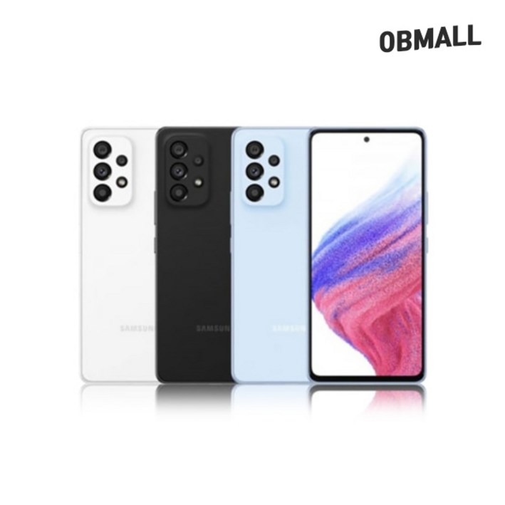 갤럭시A53 128GB (SM-A536) 새제품 공기계 무약정