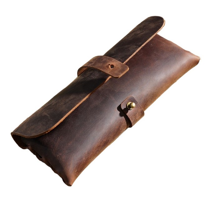 웨얼투투 가죽 필통 파우치 만년필 케이스