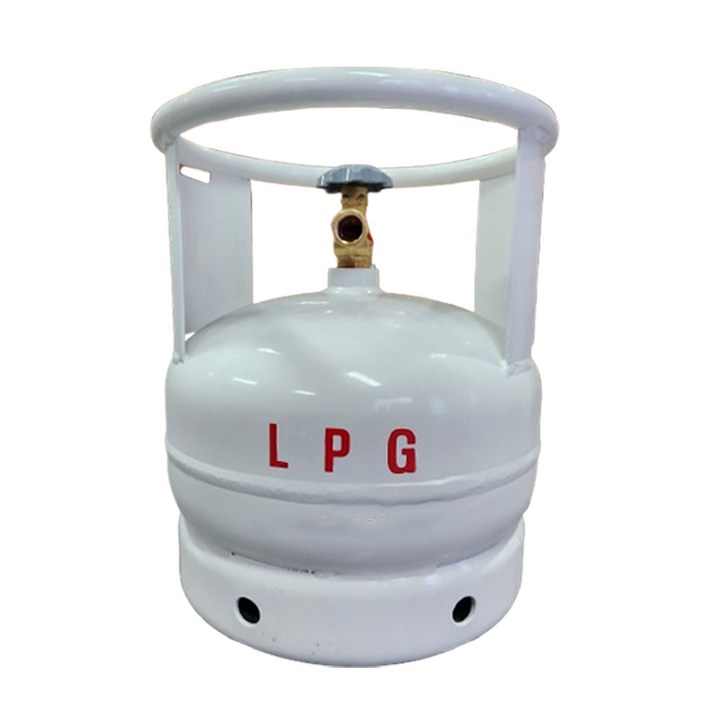 충전기한 2034.12 LPG 가스통 5KG 가스용기 캠핑용품 차박 취사