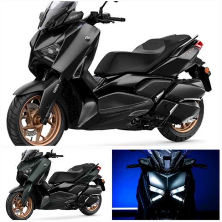배달오토바이렌트  야마하 X-MAX 300 인수형