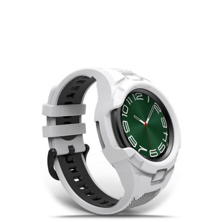 에이앤콩 갤럭시워치4 클래식 42MM SMR880N 호환 풀커버 일체형 시계줄