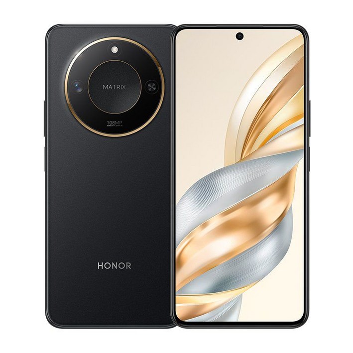 자급제 공기계 HONOR x60 5G 스마트폰, 128GB