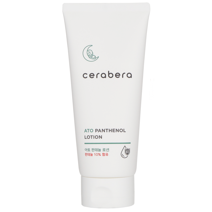 순한보습로션 세라베라 아토 판테놀 로션 (판테놀 10%), 1개, 180ml