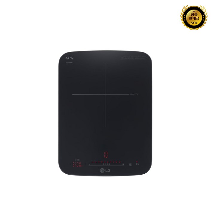 LG전자 디오스 인덕션 1구