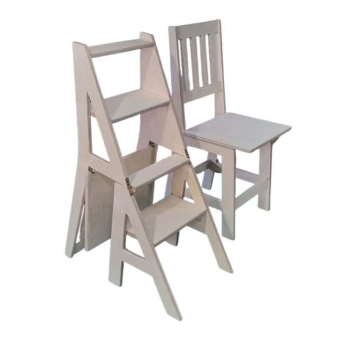 목공 체험 DIY 키트 스텝스툴 사다리의자 목공 수업 재료