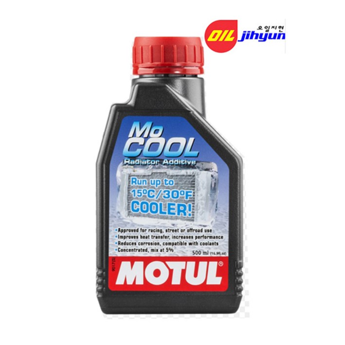 모튤 MO COOL BLUE 500ml 냉각수 첨가제