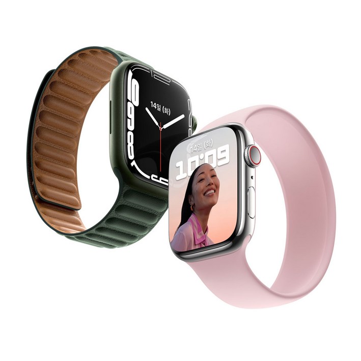 애플워치 시리즈 7 알루미늄 2021