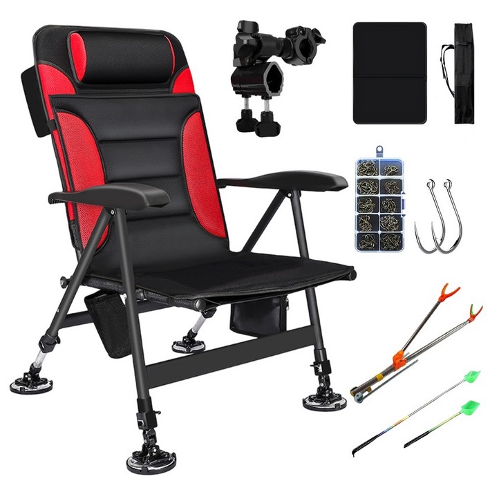 낚시의자 다단 조절 시트 유럽식 낚시 의자